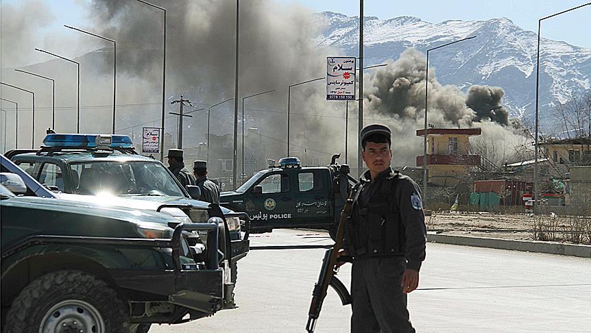 Afghanistan: des Talibans prennent d’assaut des sites sécuritaires majeurs à Kaboul
