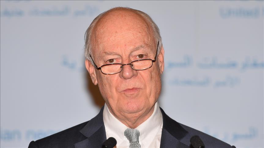 Syria: Regime reportedly ready to talk transition