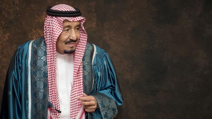 Indonesians welcome 1st visit by Saudi king in 46 years