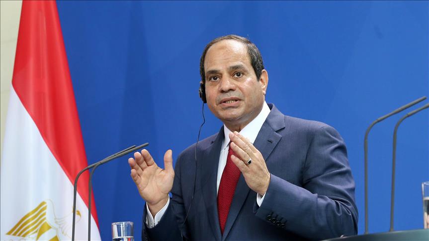 Sinai Peninsula ‘will remain part of Egypt’: Al-Sisi