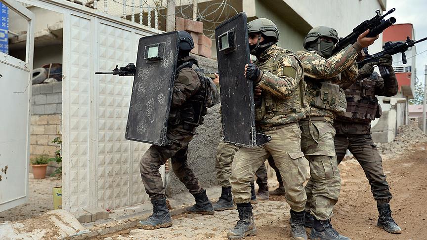 Başına 1,5 milyon lira ödül konulan terörist öldürüldü