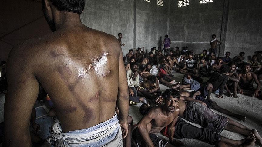 State provocation led to Myanmar 'genocide', Rohingya say