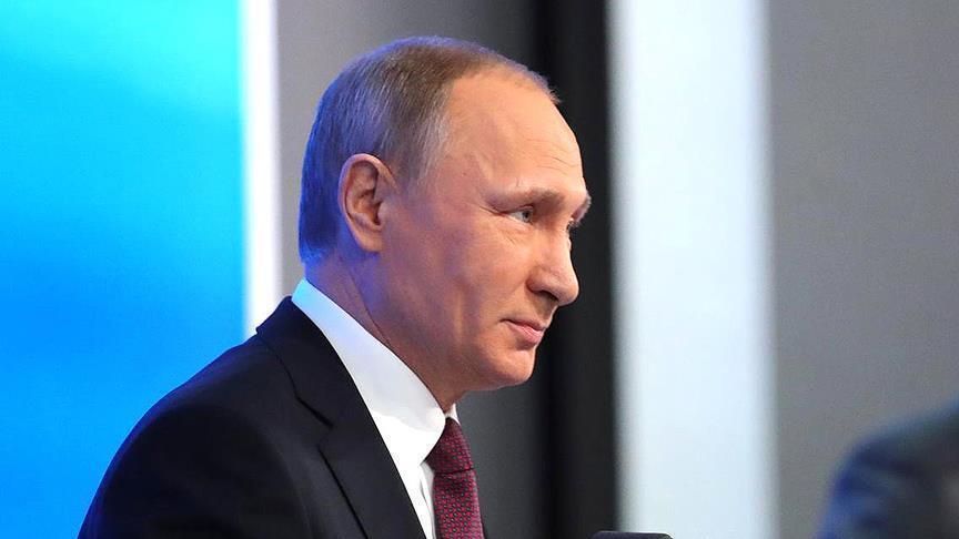 Путин укрепляет сотрудничество со странами Средней Азии