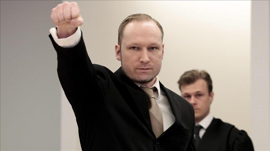 Norvège: "Les droits du tueur de masse Anders Breivik n’ont pas été violés"