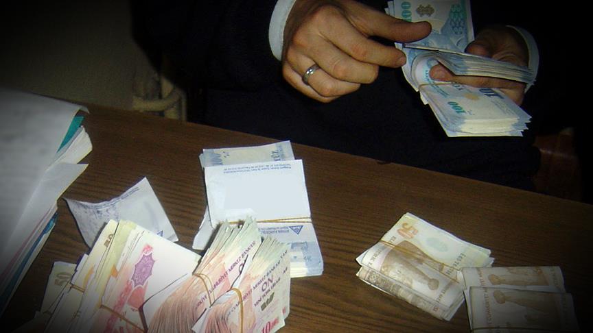 FETÖ üyesi, çalıştığı şirkete 180 bin lira borç vermiş