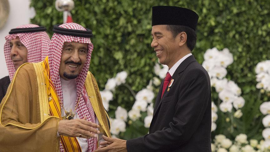 السعودية وإندونيسيا توقعان 4 اتفاقيات بقيمة 3.6 مليارات دولار