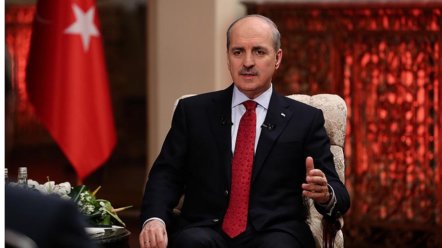 Başbakan Yardımcısı Kurtulmuş: Amerika ve Rusya için doğru partner Türkiye'dir