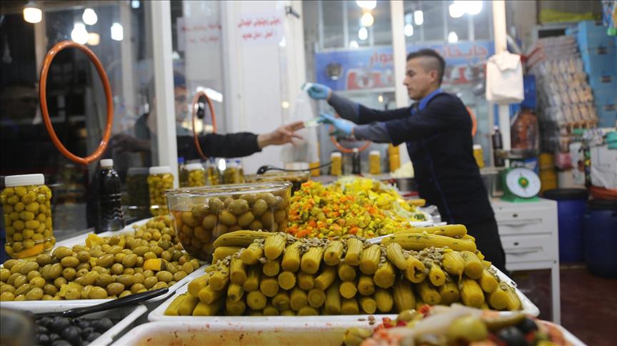 ترشیاتى سلێمانى 