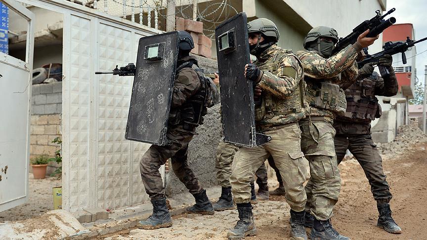 На юго-востоке Турции уничтожены два главаря PKK