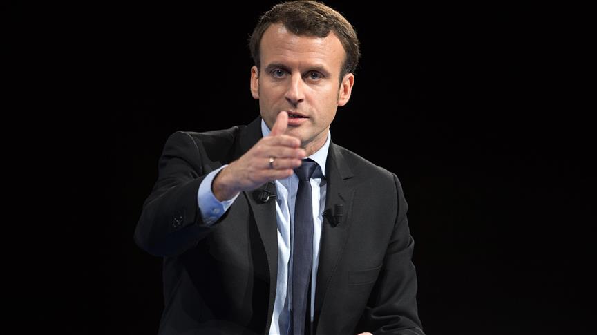 France: Emmanuel Macron dévoile son programme