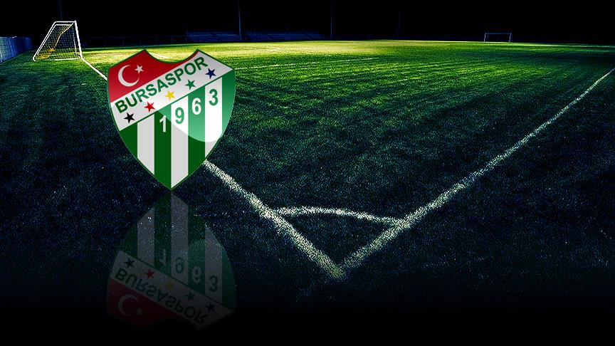 Bursaspor'da bir istifa daha