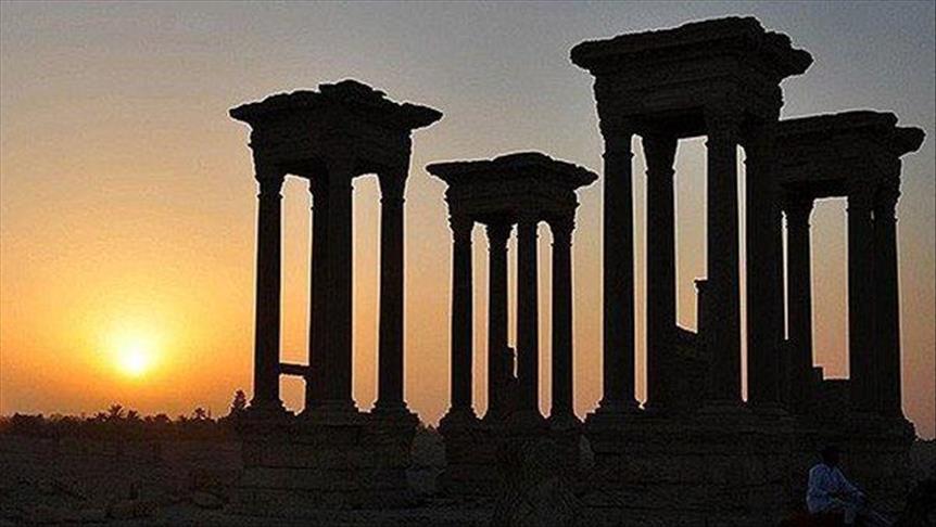 النظام السوري يعلن السيطرة على تدمر الأثرية