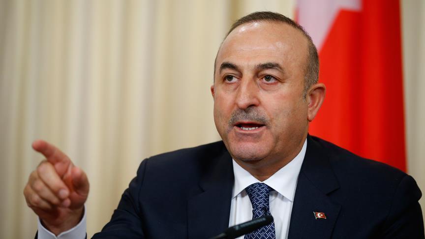 Turkey will hit PKK/PYD in Manbij unless it retreats: FM