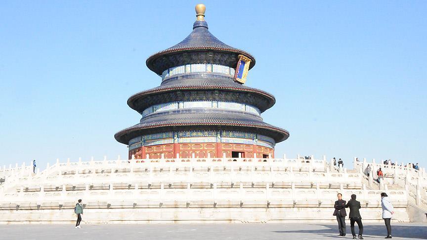 "معبد السماء".. رمز بكين وأكبر معابد الصين