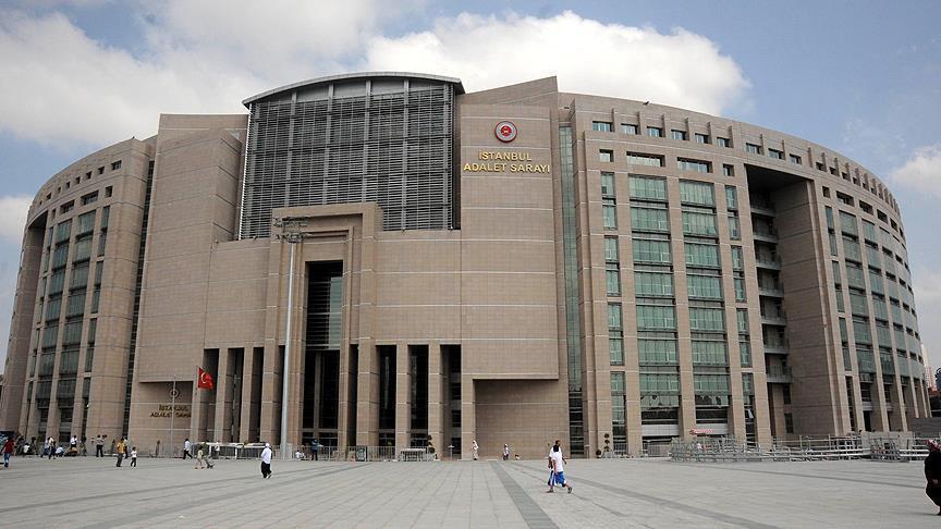 İstanbul Adliyesindeki 'rüşvet' operasyonunda 19 kişiye tutuklama talebi
