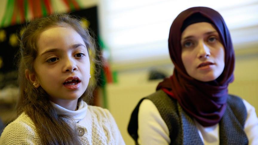Turquie: Diffusion spéciale du documentaire de la petite fillette syrienne Bana Alabed