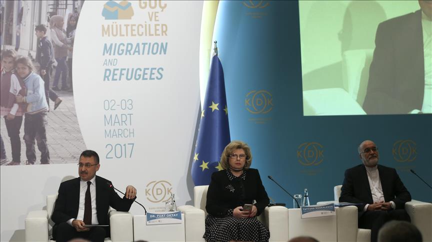 Институт омбудсмена защитит права турецких граждан в РФ  