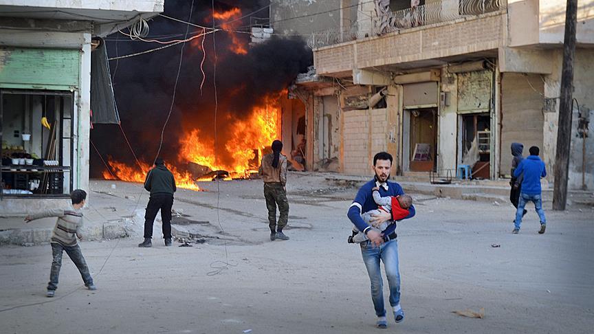 More than 800 Syrians killed in February: Watchdog