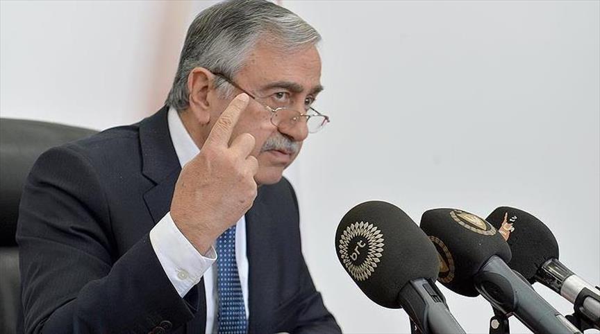 Northern Cyprus tells Greek side to reverse Enosis vote