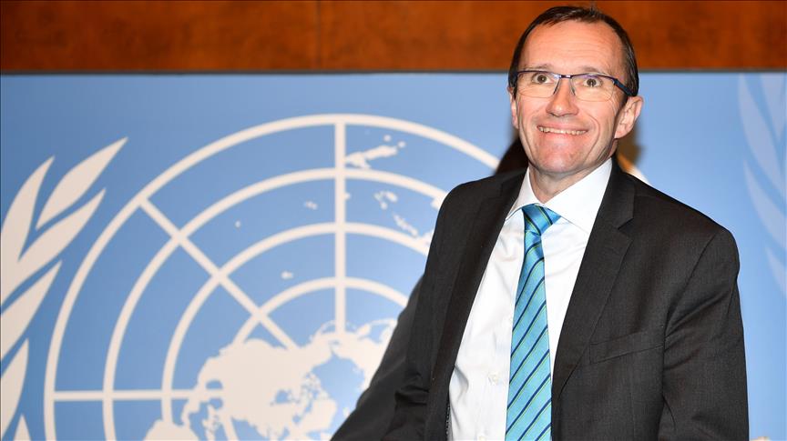 'Cyprus crisis can be resolved': UN envoy
