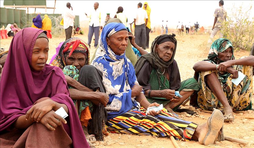 Somalija: U posljednja dva dana od gladi umrlo 110 osoba