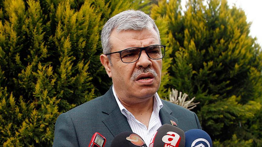 Başbakan Yardımcısı Veysi Kaynak: Türkiye asla hiçbir ülkenin emir eri bir ülke değil
