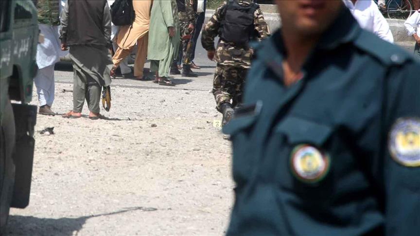 Taliban in police uniform kill 6 Afghan officers