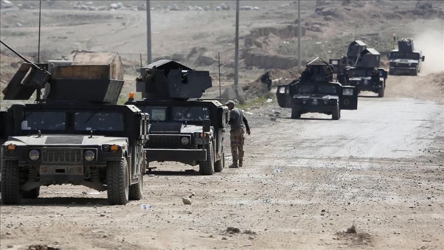 16 killed as Iraqi forces push deep into W. Mosul