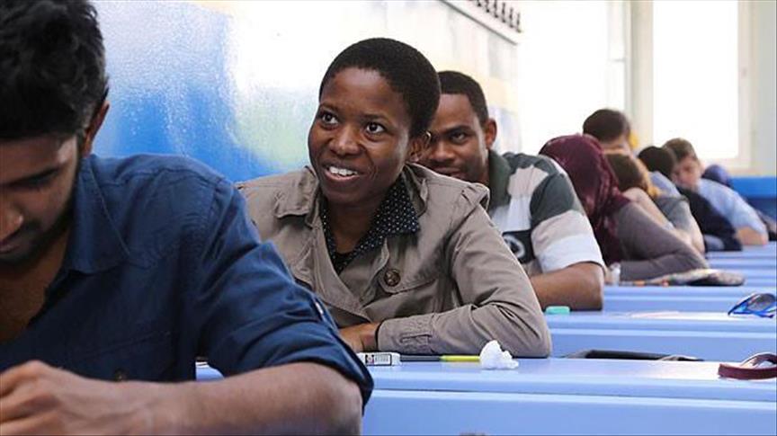 Turkish foundation launches int'l scholarship program