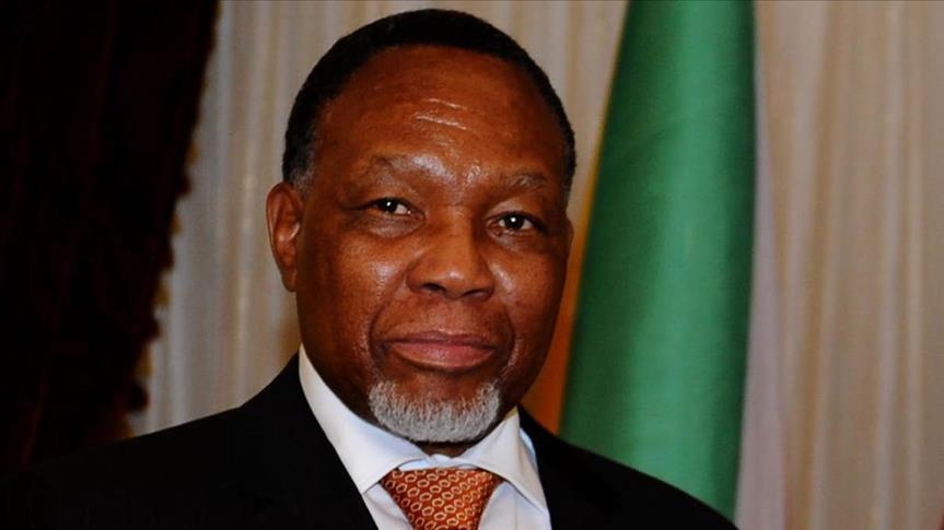Ex-S. African leader pessimistic about 2-state solution
