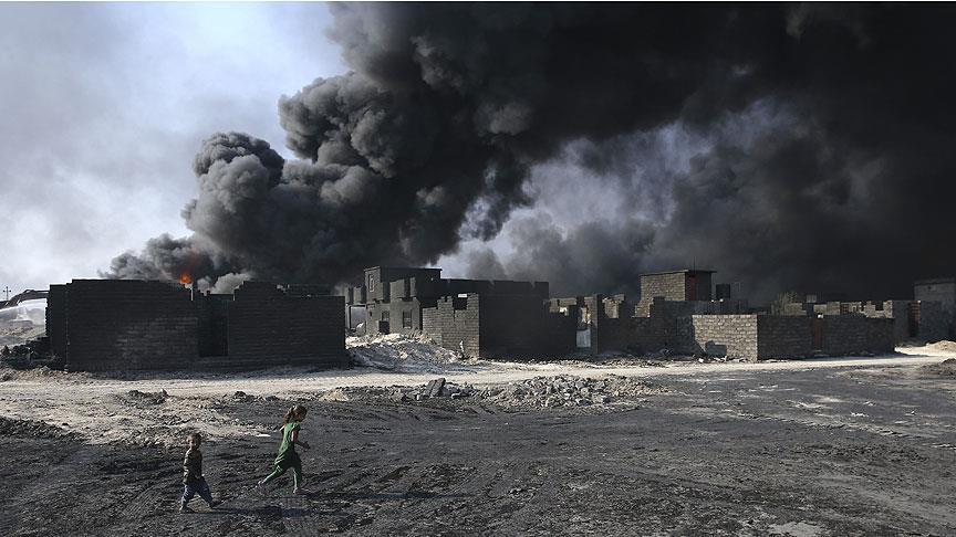 US raid ‘mistakenly’ kills 33 ex-Iraqi forces in Mosul