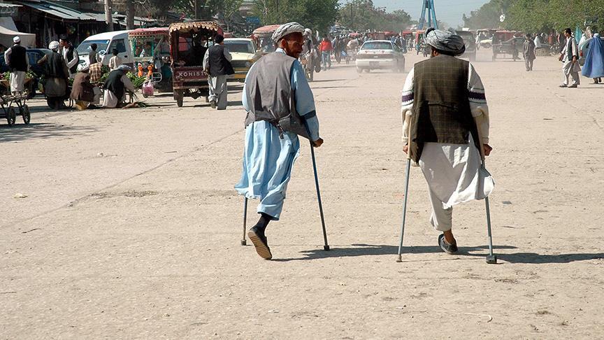 Безработица в Афганистане выросла до 40%