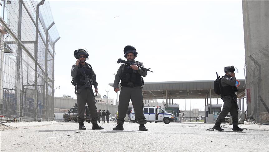 Palestinian killed in Israeli raid in West Bank
