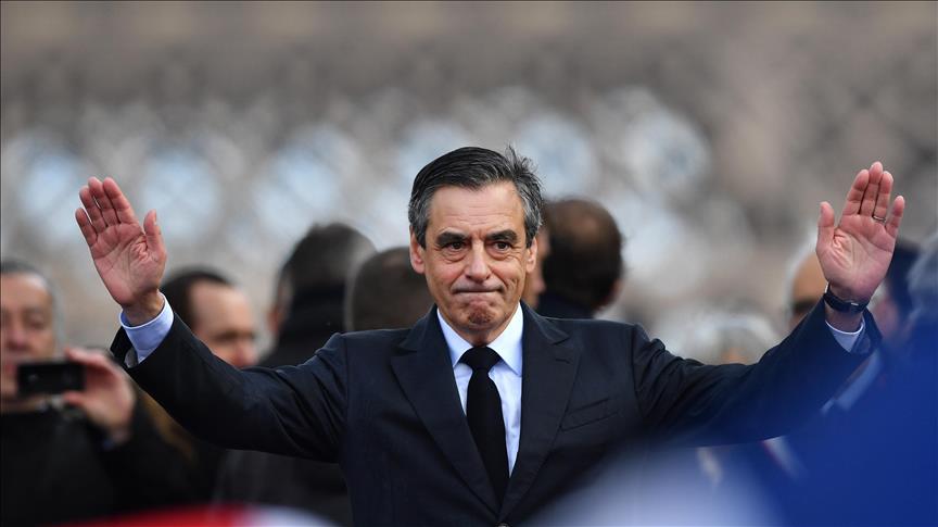 France/Présidentielle - François Fillon maintient sa candidature, les Républicains dans la confusion