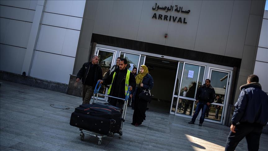 Egypt reopens Gaza crossing for 3 days