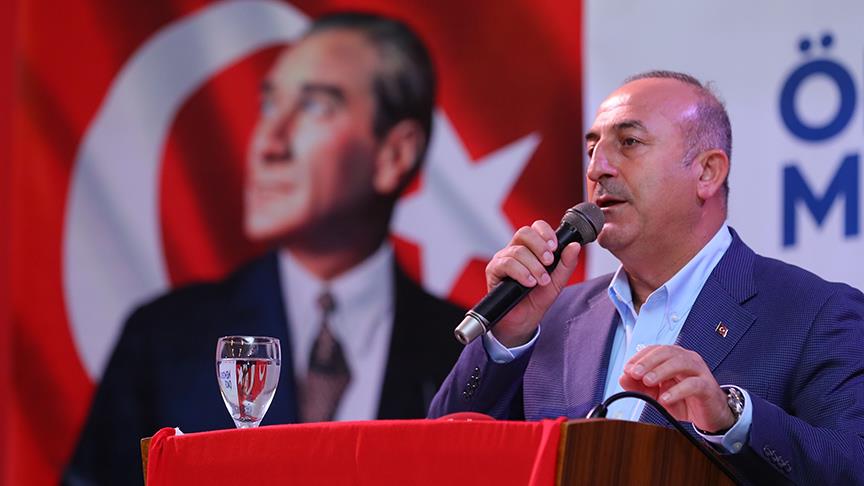 Dışişleri Bakanı Çavuşoğlu: Gideceğiz vatandaşlarımızla buluşacağız
