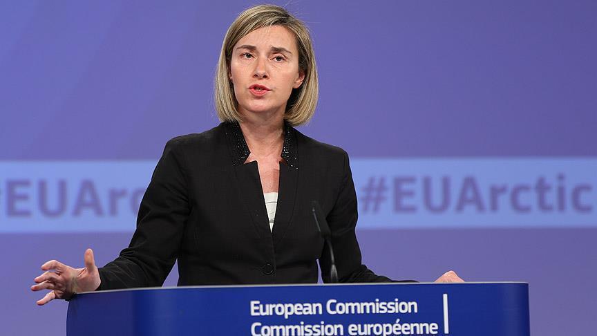 Mogherini: Gjendja në Ballkan e tensionuar, por rajoni ka fuqi të përgjigjet 