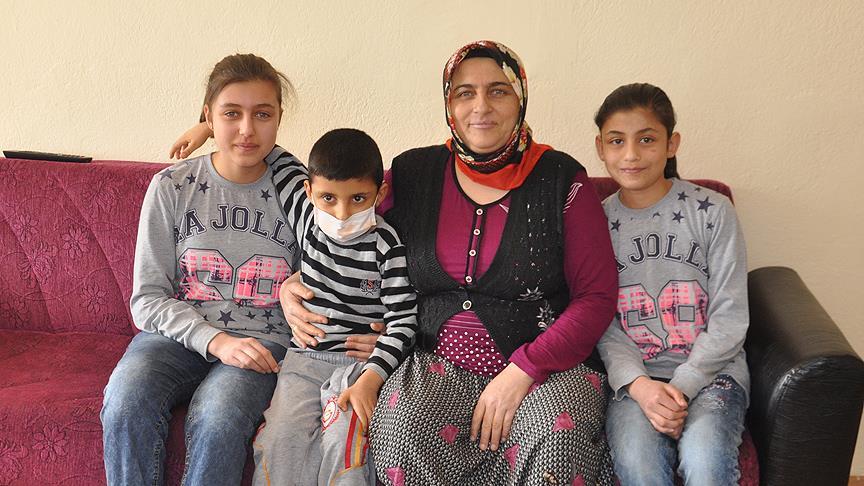 Hasan nakil oldu, sıra ablası ve doğmamış kardeşinde 