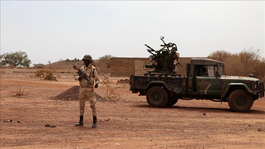11 soldiers killed in attack on Mali military camp