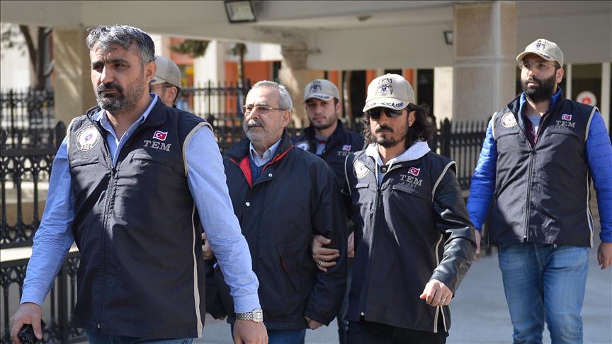 ABD Adana Konsolosluğu çalışanı PKK'dan tutuklandı