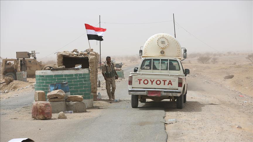 Govt forces control most of Yemeni lands: President