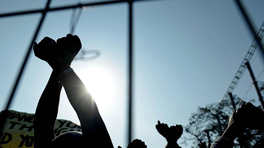 56 Palestinian women held in Israeli jails: NGO