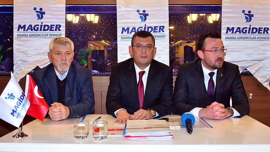 'Temel savımız anayasa değişikliğinin toplumsal mutabakatla yapılmasıdır'