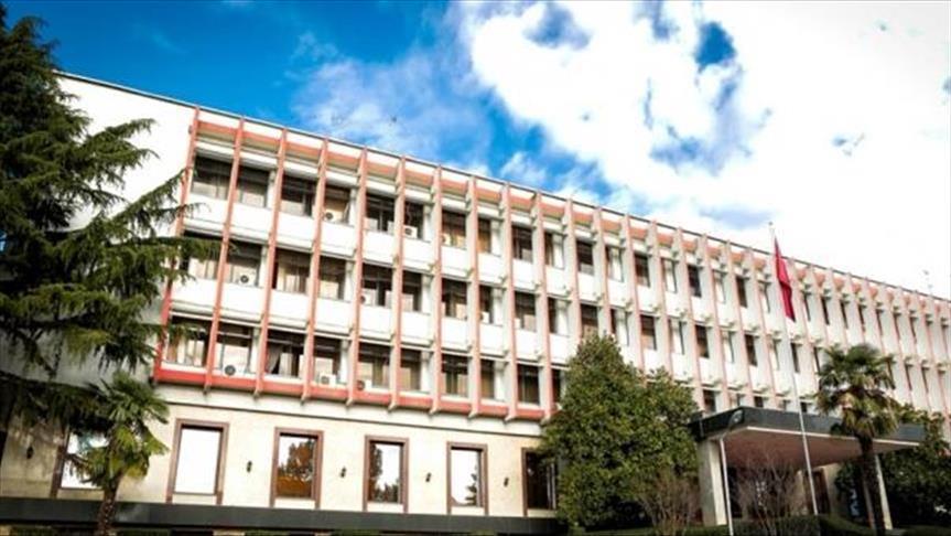 MPJ e Shqipërisë dënon sulmin ndaj Muzeut të Alfabetit në Manastir