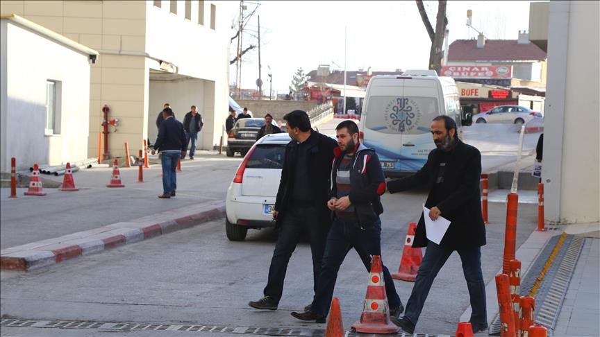 Konya'da uyuşturucu operasyonu: 20 gözaltı