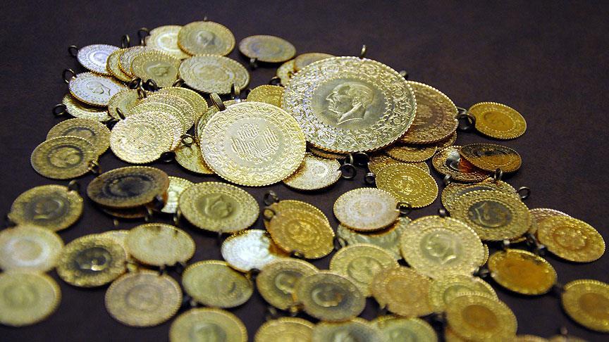 Altının gramı 146 liranın altına geriledi