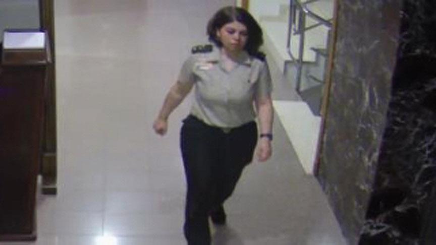 Çatı darbe iddianamesinin tek kadın şüphelisi: Kübra Yavuz