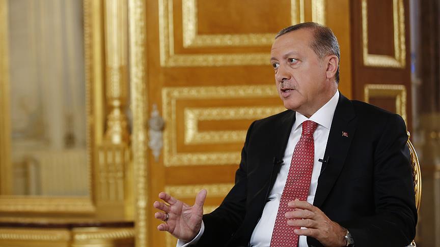 Erdogan urges Turks abroad to vote 'despite obstacles'