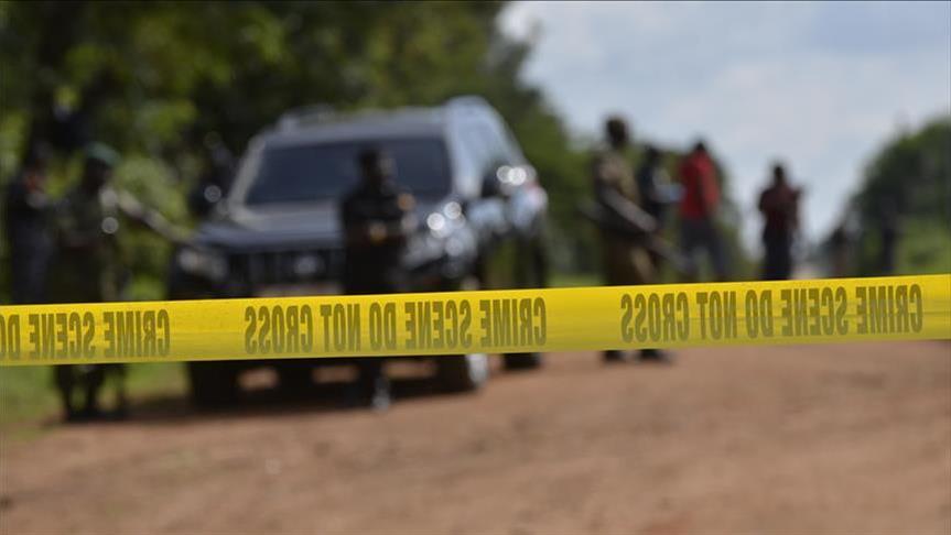 Robbers make off with millions from S. African airport