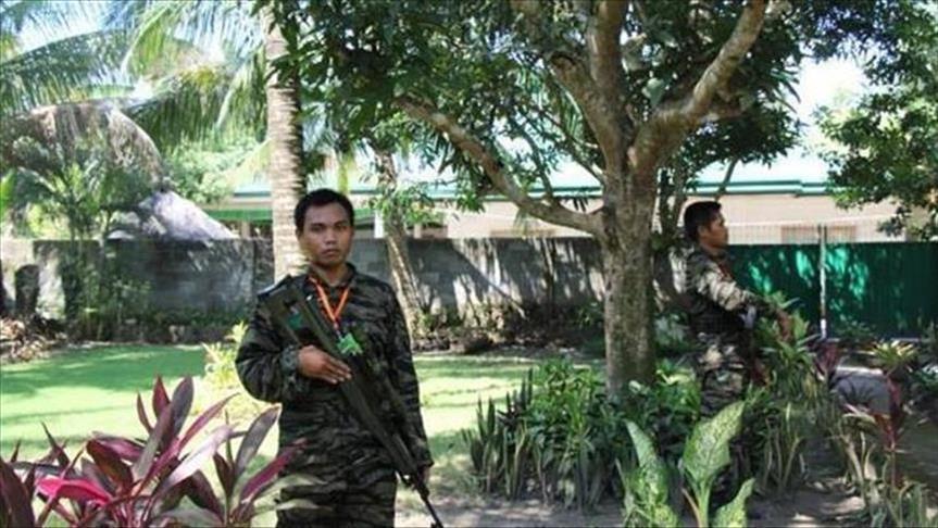 «L’Emir» de Daech aux Philippines blessé (Armée) 